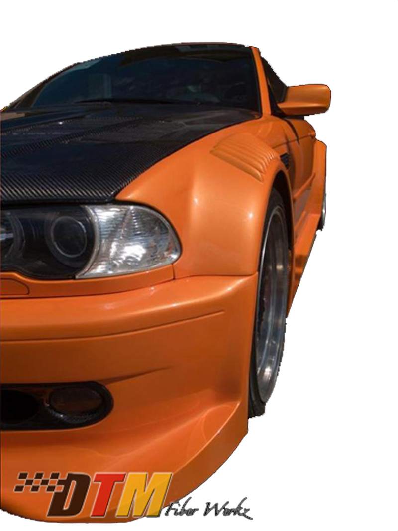 Dtm bmw e46